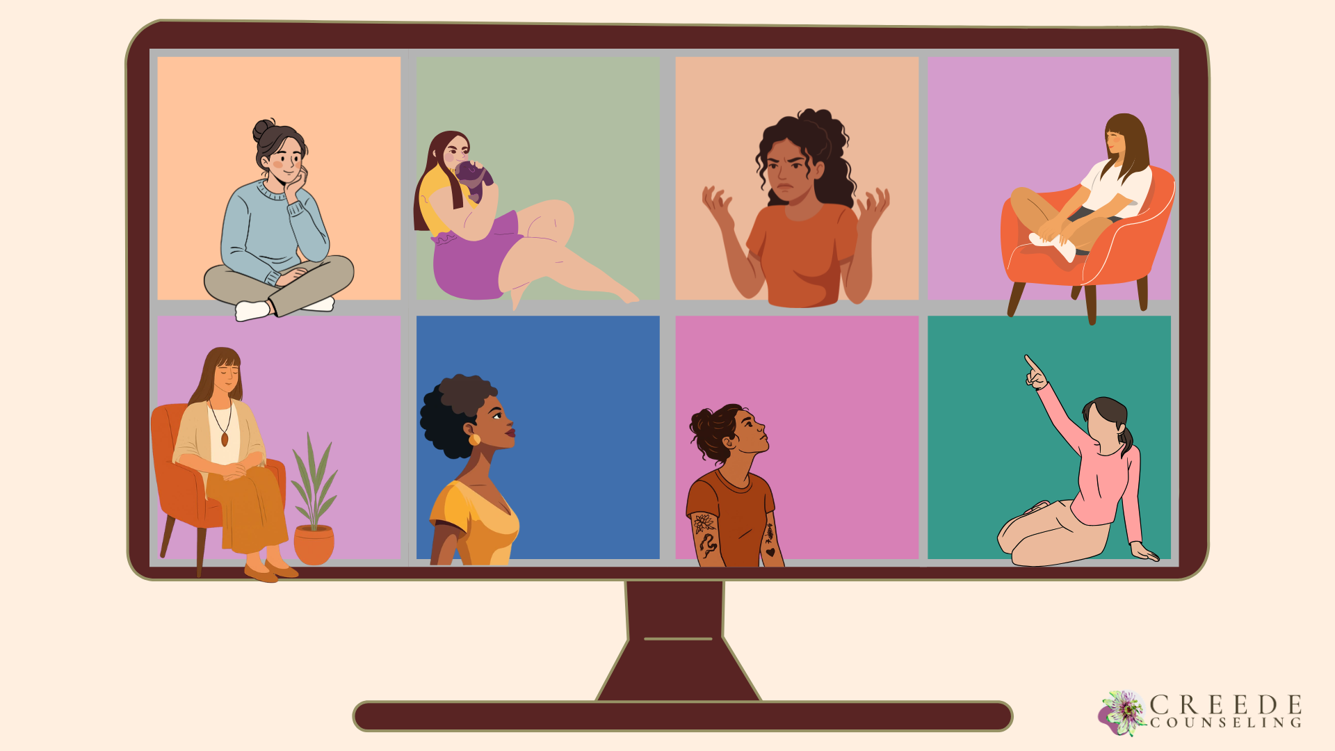 Group Therapy for Women in Houston